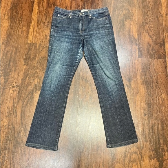 jeanstar Denim - JEANSTAR PREMIUM DENIM JEANS High Rise 12” Size 12. Straight cut  GUC Vintage